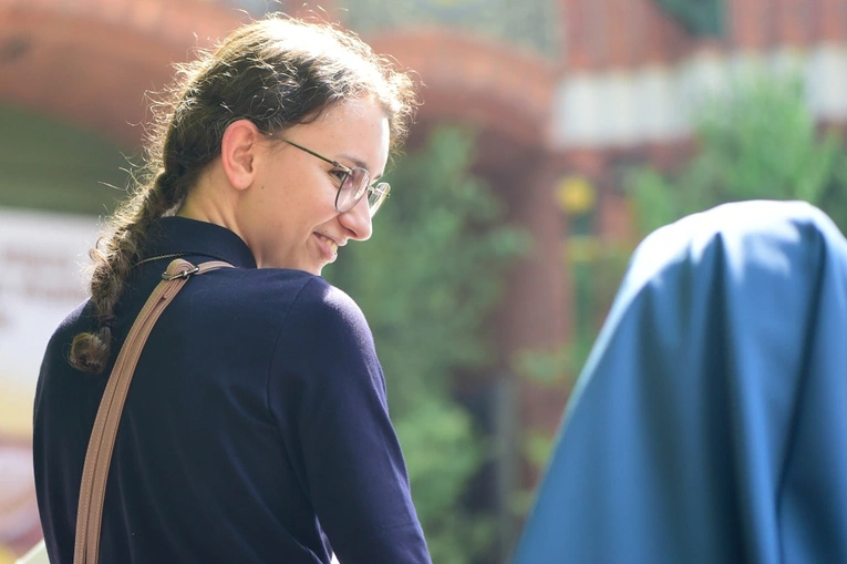 Olsztyn. Uroczystość Najświętszego Ciała i Krwi Chrystusa