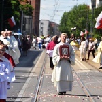 Boże Ciało w Gorzowie Wlkp.