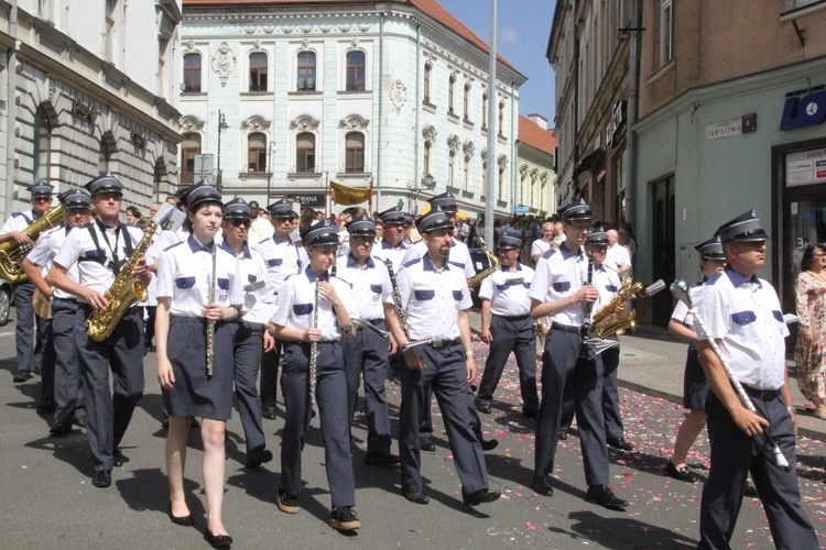 Tarnów. Boże Ciało 2024