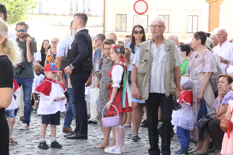 Tarnów. Boże Ciało 2024