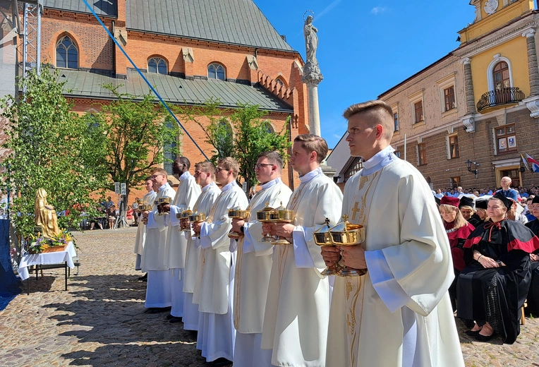 Tarnów. Boże Ciało 2024