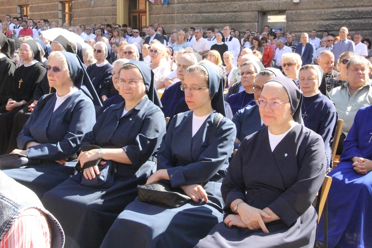 Tarnów. Boże Ciało 2024