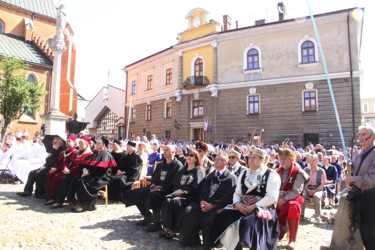 Tarnów. Boże Ciało 2024