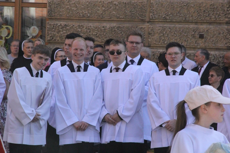 Tarnów. Boże Ciało 2024