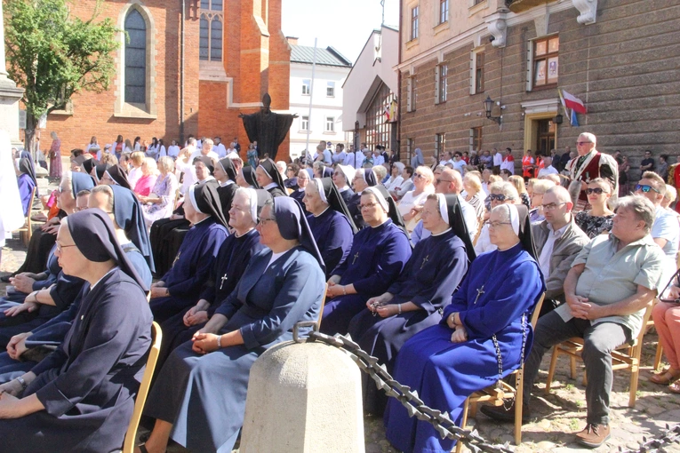 Tarnów. Boże Ciało 2024