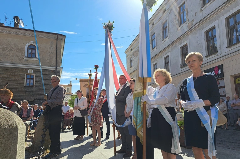 Tarnów. Boże Ciało 2024