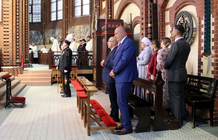 Zakończenie Kongresu Eucharystycznego