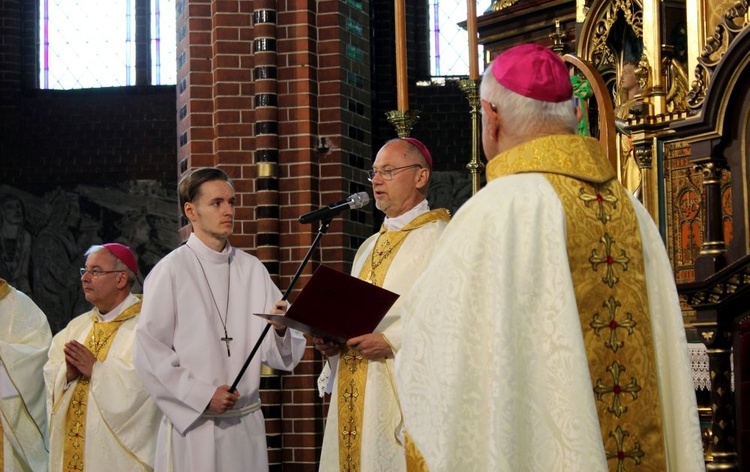 Zakończenie Kongresu Eucharystycznego