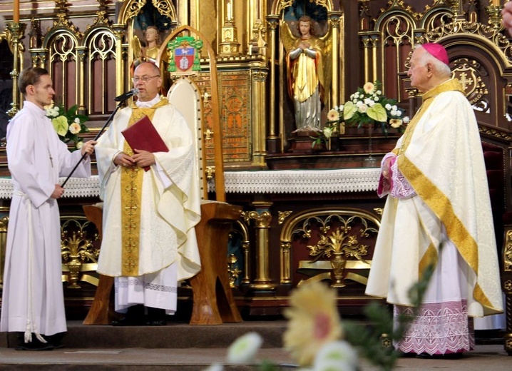 Zakończenie Kongresu Eucharystycznego