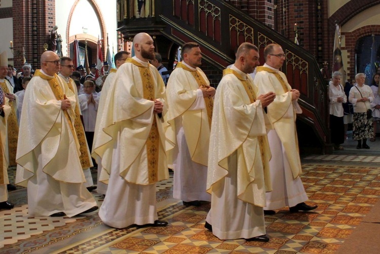 Zakończenie Kongresu Eucharystycznego