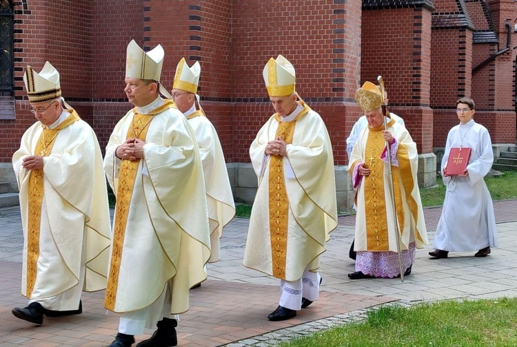 Zakończenie Kongresu Eucharystycznego