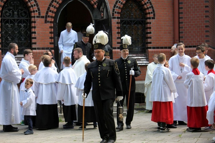 Zakończenie Kongresu Eucharystycznego