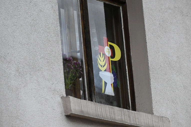 Boże Ciało w Koszalinie
