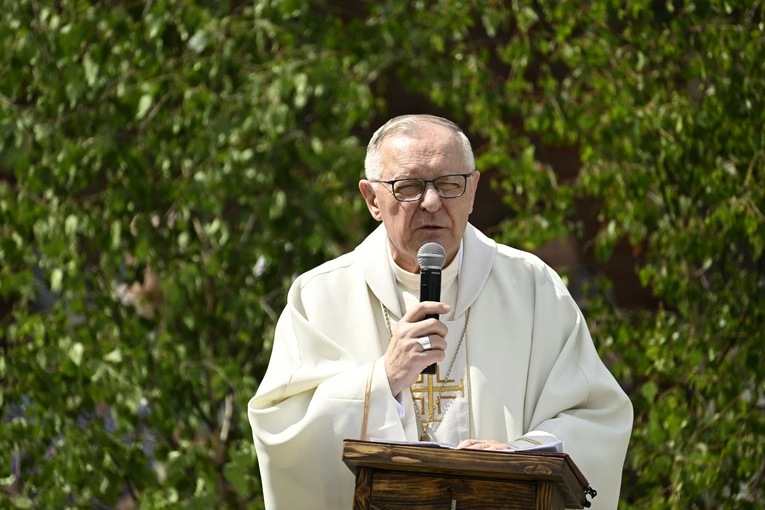 Boże Ciało w Koszalinie