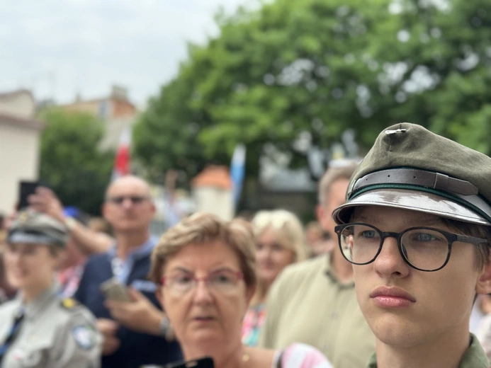 Boże Ciało w Łowiczu