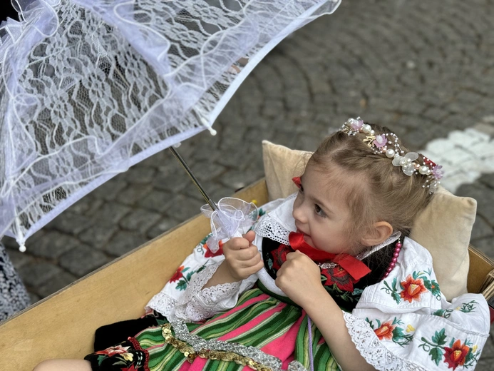 Boże Ciało w Łowiczu
