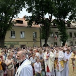 Boże Ciało w Łowiczu