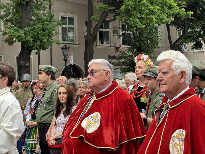 Boże Ciało w Łowiczu