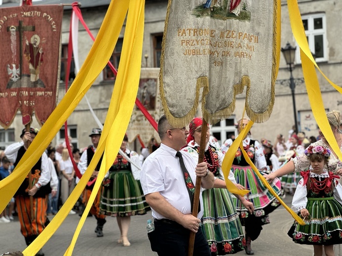 Boże Ciało w Łowiczu