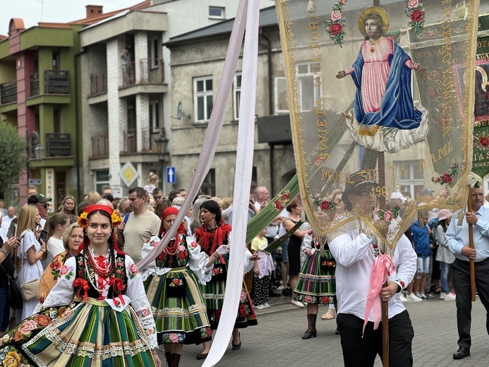 Boże Ciało w Łowiczu