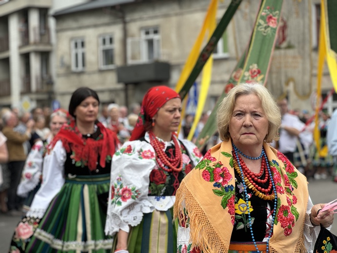 Boże Ciało w Łowiczu