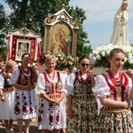 Procesja Bożego Ciała w Liszkach