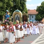 Procesja Bożego Ciała w Liszkach