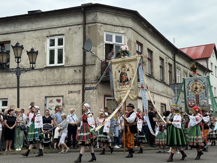 Boże Ciało w Łowiczu