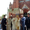 Procesja Bożego Ciała w Gliwicach. Zakończenie Kongresu Eucharystycznego