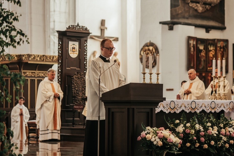 Gdańska procesja Bożego Ciała 2024