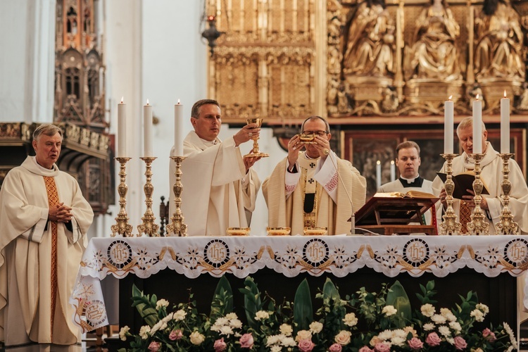 Gdańska procesja Bożego Ciała 2024