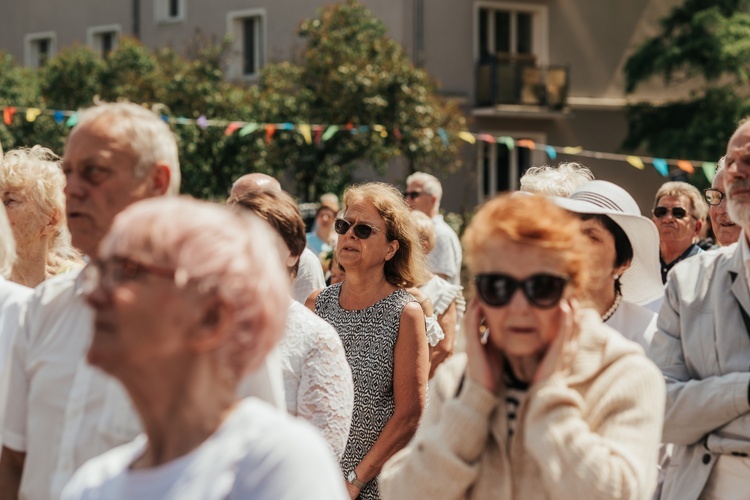 Gdańska procesja Bożego Ciała 2024