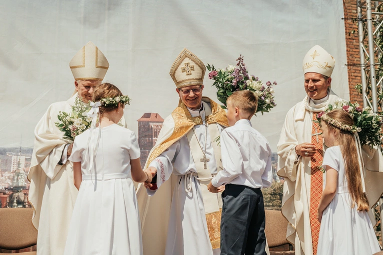 Gdańska procesja Bożego Ciała 2024