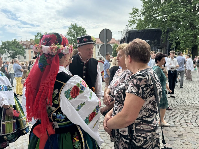 Boże Ciało w Łowiczu