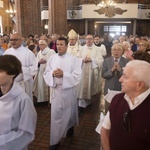 Dziękczynienie jubileuszowe w Kołobrzegu