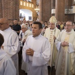 Dziękczynienie jubileuszowe w Kołobrzegu