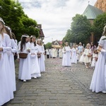 Boże Ciało w Kołobrzegu, cz. 1