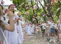 Boże Ciało w Kołobrzegu, cz. 1