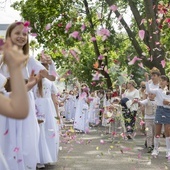 Boże Ciało w Kołobrzegu, cz. 1