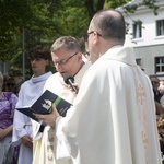 Boże Ciało w Kołobrzegu, cz. 2