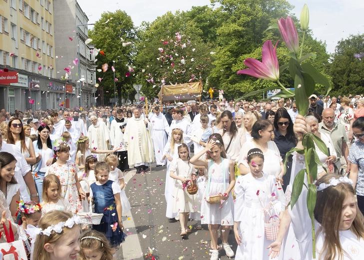 Boże Ciało w Kołobrzegu, cz. 2