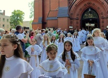 Procesja Bożego Ciała w Gliwicach