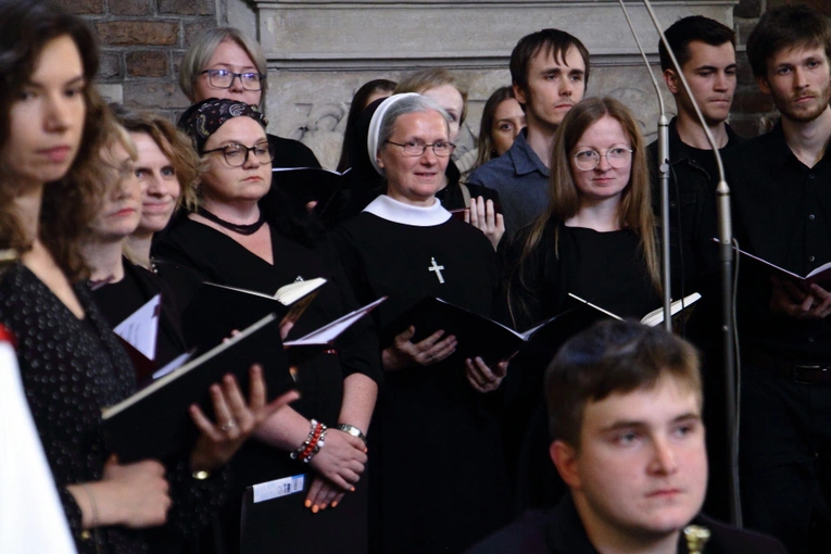 Erygowanie sanktuarium Najświętszej Eucharystii w bazylice Bożego Ciała