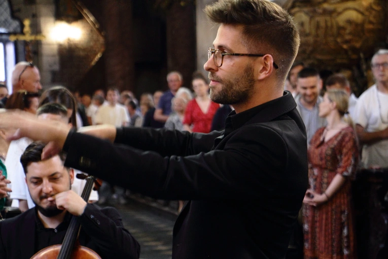 Erygowanie sanktuarium Najświętszej Eucharystii w bazylice Bożego Ciała