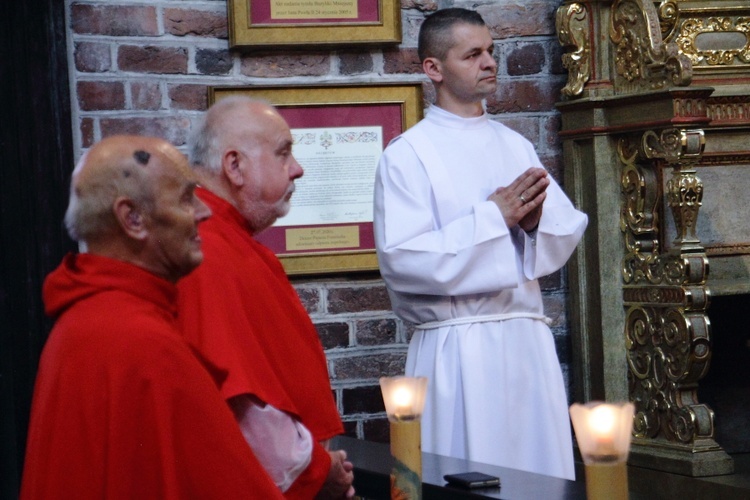 Erygowanie sanktuarium Najświętszej Eucharystii w bazylice Bożego Ciała