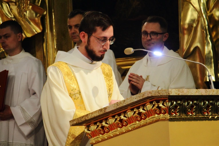 Erygowanie sanktuarium Najświętszej Eucharystii w bazylice Bożego Ciała