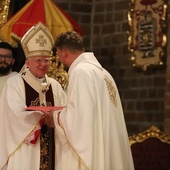 W krakowskiej bazylice Bożego Ciała zostało ustanowione Sanktuarium Najświętszej Eucharystii