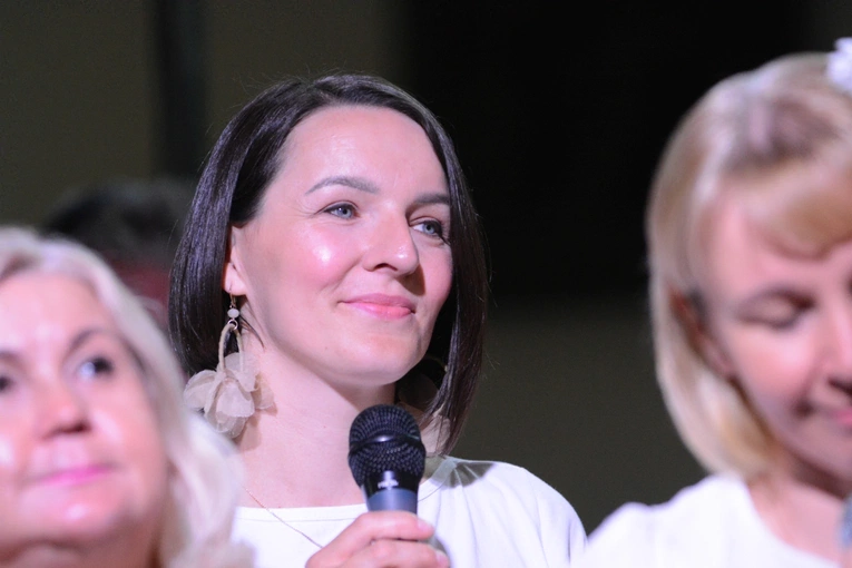 Uwielbienie w wieczór Bożego Ciała w Opolu