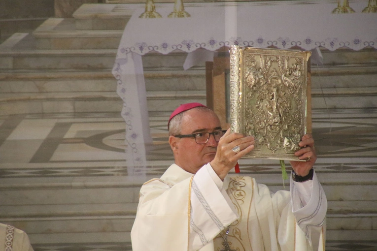 Płock. Boże Ciało na Starym Mieście