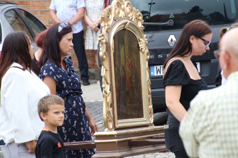 Płock. Boże Ciało na Starym Mieście
